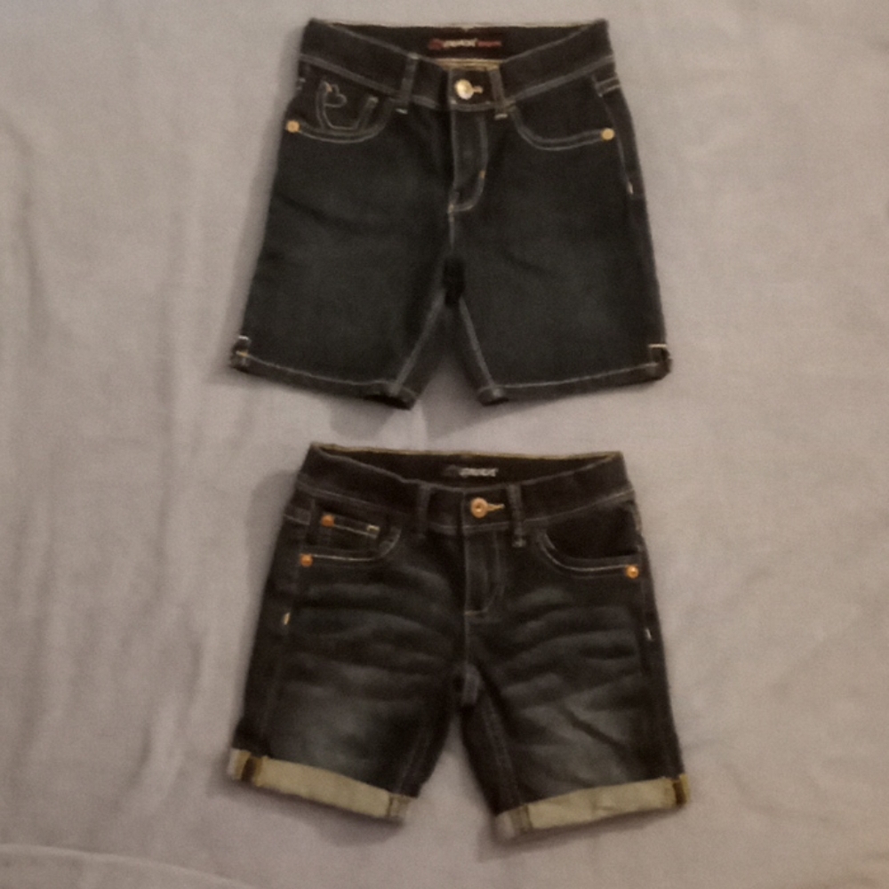 Girls shorts